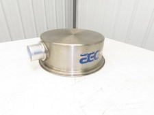 Aec stainless hopper for sale  Millersburg