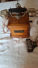 Téléphone ancien modèle d'occasion  Brest