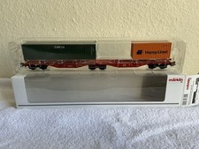 marklin h0 containerwagen gebraucht kaufen marklin h0 containerwagen gebraucht kaufen Deutschland