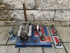 Wilesco d20 dampfmaschine gebraucht kaufen  Solingen