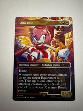Mtg amy rose for sale  North Hollywood