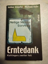 Erntedank volker klüpfel gebraucht kaufen  Karlsruhe