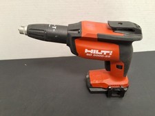 Pistola de chave de fenda Hilti SD 5000-22 Li-Ion 22v NURON drywall 2024 ferramenta nua testada comprar usado  Enviando para Brazil