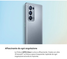 Oppo reno 6pro usato  Sarno