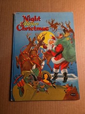 Vintage night christmas for sale  Lowell