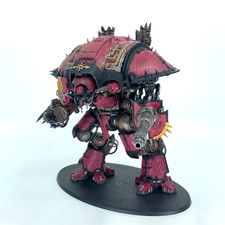 Chaos knight warhammer for sale  CHICHESTER