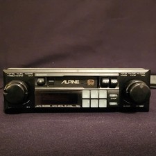 Alpine 7401 cassette for sale  Sacramento