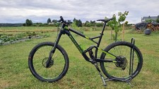 Cannondale jekyll carbon gebraucht kaufen  Crimla