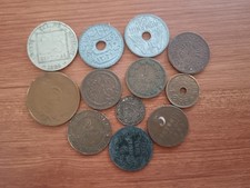 Lotto monete mondiali usato  Messina