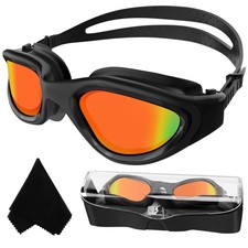 Adult swim goggles for sale  DARTFORD