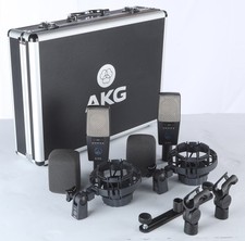 Akg c414 xls d'occasion  Expédié en Belgium
