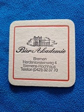 Bierdeckel bremen bier gebraucht kaufen  Meßstetten