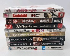 Manga anime book for sale  Flatonia