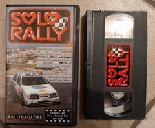Vhs rallymagazine solo usato  Cavenago d'Adda