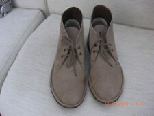 Clarks originals fawn for sale  WIMBORNE