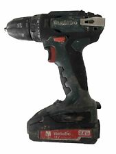 Metabo avvitatore trapano usato  Ravenna