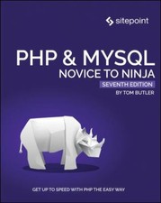 PHP & MySQL: Novice to Ninja comprar usado PHP & MySQL: Novice to Ninja comprar usado  Enviando para Brazil