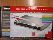 Modem router adsl usato  Matera