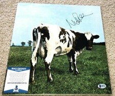 NICK MASON ASSINADO ATOM HEART ÁLBUM MÃE VINIL ROSA FLOYD ROCK BATERISTA BAS, usado comprar usado  Enviando para Brazil