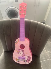 Kids pink guitar for sale  SOUTHPORT