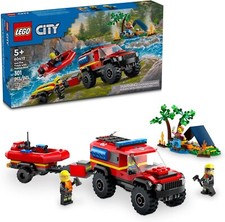 Lego city 4x4 for sale  Altoona