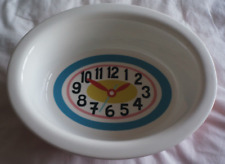 Clock large pie for sale  CRANBROOK