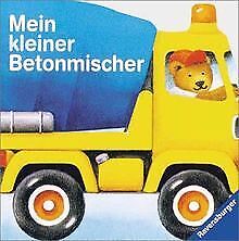 Kleiner betonmischer hermann gebraucht kaufen  Berlin