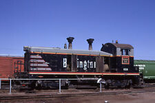 Burlington route switcher for sale  Stow