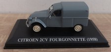 Citroen 2cv fourgonnette d'occasion  Carpentras