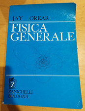 Libro fisica generale usato  Cavenago d'Adda