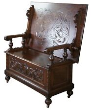 Antique victorian oak for sale  Dayton