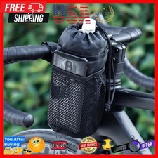 Usado, Sacos de suporte para chaleira de bicicleta cordão impermeável para scooter elétrico motocicleta comprar usado  Enviando para Brazil
