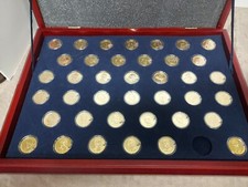 Complete presidential coin for sale  Gaffney