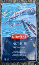 Derwent inktense pencils for sale  EDINBURGH