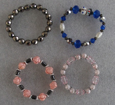 Girls bracelets beads for sale  Weedsport
