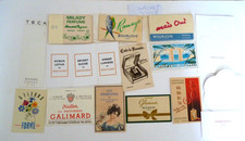 Cartes parfumées d'occasion  Grasse