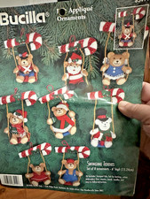 Bucilla swinging teddies for sale  Palatka