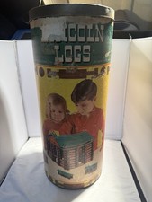 Vintage lincoln logs for sale  Boyd