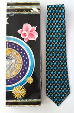 Leonard paris tie usato  Bracigliano