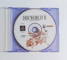 Ps1 discworld loose d'occasion  Expédié en Belgium