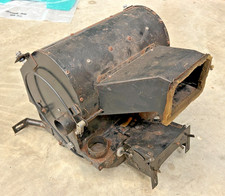 Triumph stag heater for sale  ROYSTON