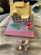 Polly pocket vintage d'occasion  Toulouse-