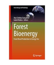 Waldbioenergie holzproduktion  gebraucht kaufen  Trebbin