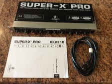 Behringer super pro for sale  Port Saint Lucie