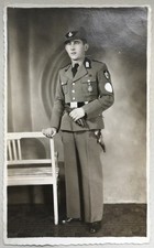 Foto portrait wehrmacht gebraucht kaufen  Berlin
