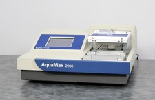 Dispositivos moleculares AquaMax 2000 lavadora de microplacas AQ2K e cabeça de 96 poços comprar usado  Enviando para Brazil