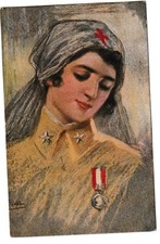 Collezionismo cartolina illust usato  Vercelli