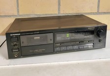 Pioneer CT-225 Stereo Cassette Deck Tapedeck vintage hifi cassette comprar usado  Enviando para Brazil