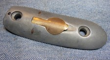 Alloy buttplate for d'occasion  Expédié en Belgium