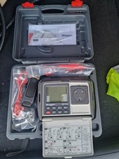 Megger pat150 full for sale  POOLE